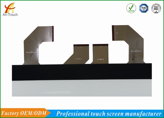 47 Inch Large Interactive Touch Screen , Usb Capacitive Touch Panel Waterproof
