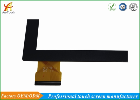 GG Structure Waterproof Touch Panel , 10.1 Usb Touch Screen Plug And Play