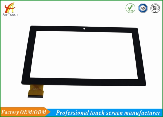 GG Structure Waterproof Touch Panel , 10.1 Usb Touch Screen Plug And Play