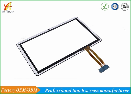 Capacitive KTV Touch Screen Overlay Kit 21.5 Inch , 10 Point Multi Touch Panel