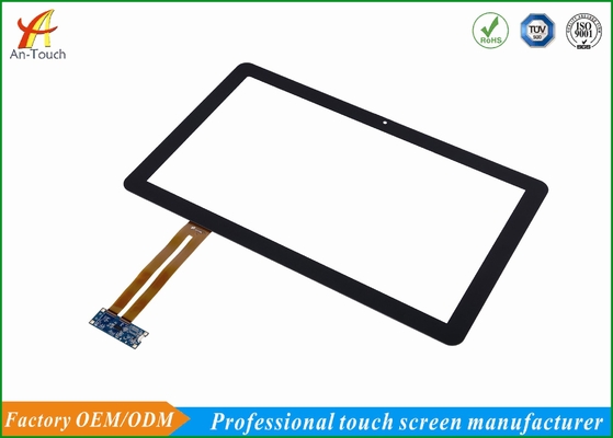 Large Size Windows Touch Screen 23.6 Inch Handwriting For Commercial Touch Monitors