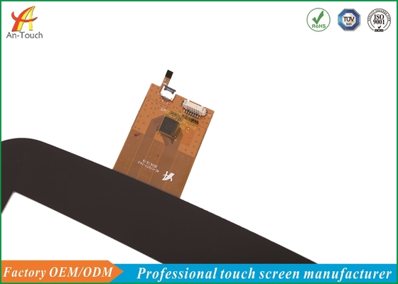13.3 Inch Usb Touch Screen For Laptop / Usb Powered Monitor Touch Screen Panel