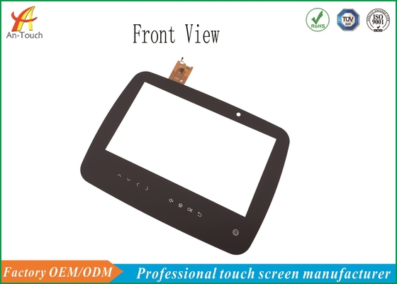 Waterproof Home Automation Touch Screen Panel 13.3 Inch For Furniture Appliance