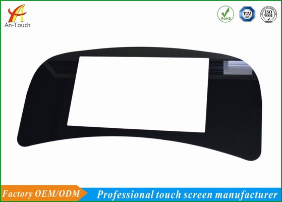 18.5 Inch Lcd Capacitive Touchscreen Panel High Resolution Strong Compatibility