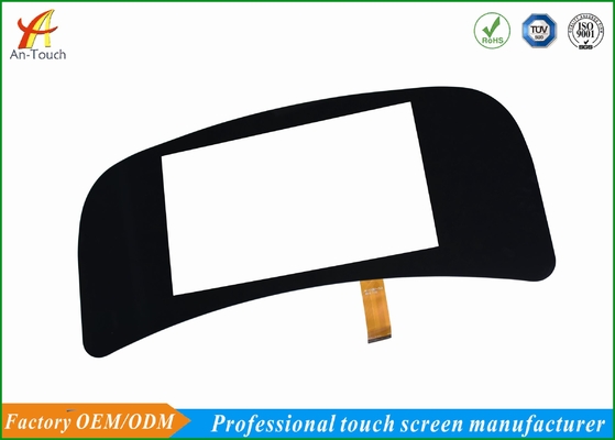 18.5 Multitouch Windows Touch Panel Capacitive , Finger Or Capacitive Pen Input Method