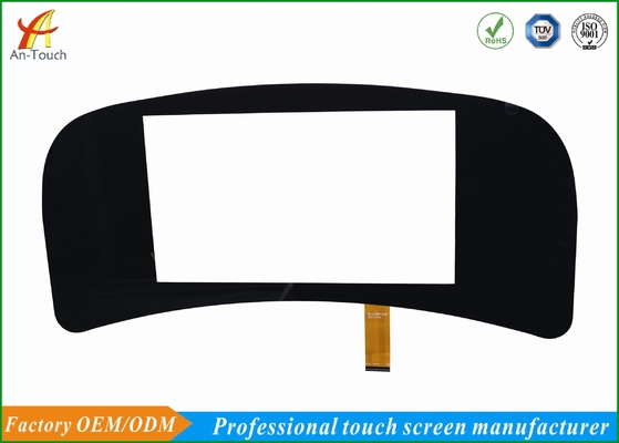 ILITEK Chip Usb Lcd Touch Screen Panel 18.5 Inch Anti - Collision For Game Table