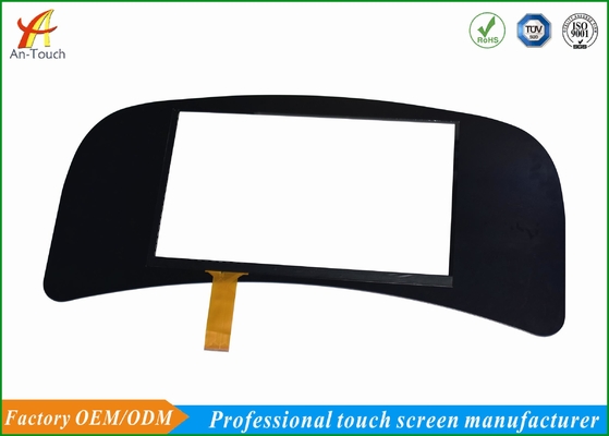 18.5 Multitouch Windows Touch Panel Capacitive , Finger Or Capacitive Pen Input Method