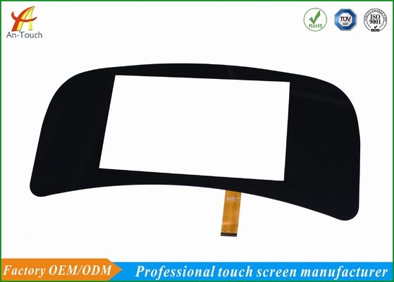 Finger Touch Kiosk Touch Panel 18 Inch Multi Touch Point Response Speed Fast