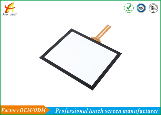 USB Capacitive Multi Touch Screen , Front Waterproof Industrie Touch Panel