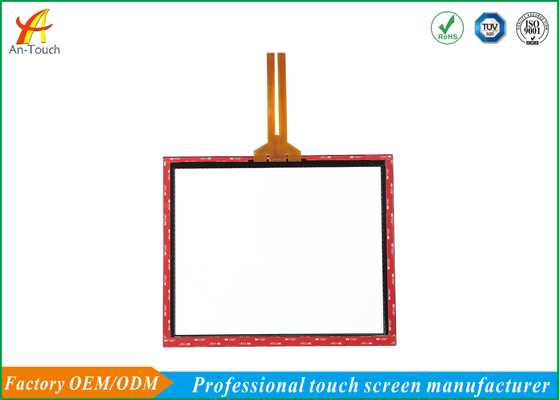 High Resolution Projected Capacitive Touch Panel For Medical Equipment
