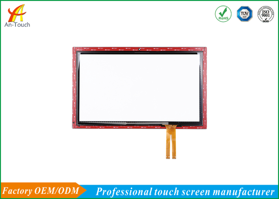 Commercial Capacitive Touch Panel Display XP Win7 8 Android Linux Operating System