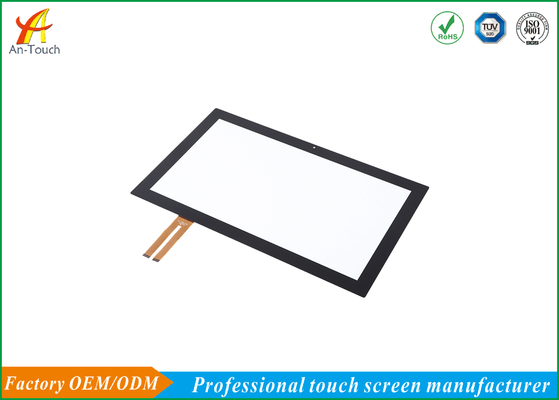 4096x4096 Resolution Capacitive Touch Panel Strong Anti Interference Ability