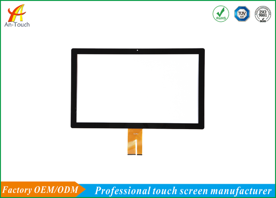 Durable Usb Powered Touch Screen / 27 Inch Waterproof Touchscreen Display