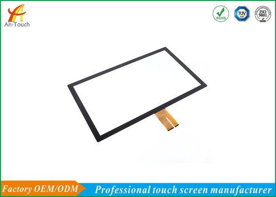 Smooth Touch USB Projected Capacitive Touch Panel With Two ITO Layers