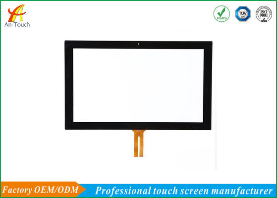 Long Life Projected Capacitive Touch Screen / OEM Multi Touch Display