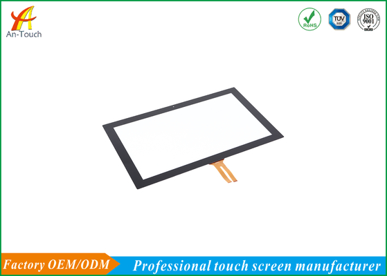 Industrial Projected Capacitive Touch Panel Display USB/IIC/RS232 Interface