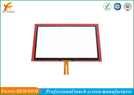 Fast Response Projected Capacitive Touch Panel For POS Machine 588.95*356.55mm