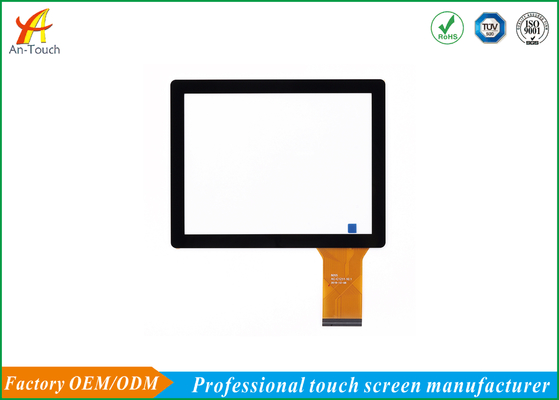 8 Inch Projective Touch Screen , High Sensitive Multi Touch Touchscreen