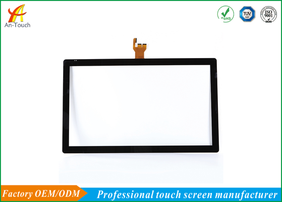 Digital Capacitive Touch Screen Oem , Large Usb Capacitive Touch Panel