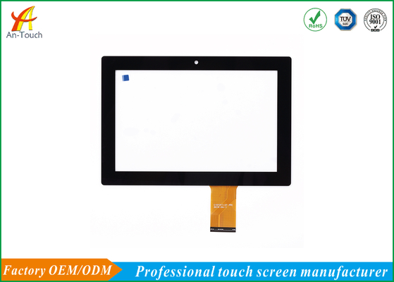 Glass Capacitive Multi Touch Screen / External 10 Point Touch Screen