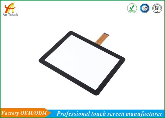 OEM Touch Screen Advertising Displays , Interactive Touch Panel ILITEK 2511
