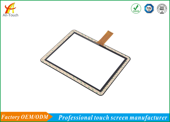 Ultra Thin 15 Touch Panel Display / High Brightness Large Touch Panel