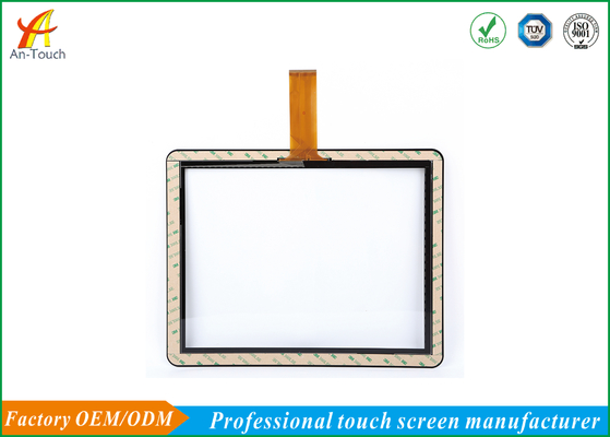 Projected Capacitive Advertising Touch Screen 10.1 12.1 13.3 14.1 15 15.1 17 19 22 Inch