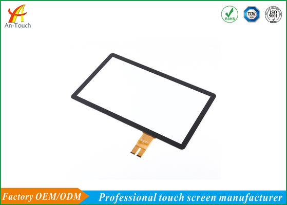 Scratch Resistant Smart Home Touch Panel XP Win7,8 Android Linux Operating