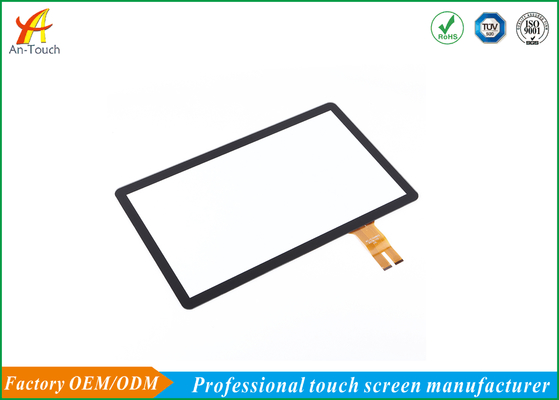 High Resolution Home Assistant Touch Screen , Intelligent 18.5 Touch Screen