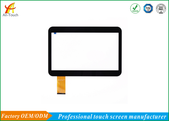 Large View Area Smart Home Touch Panel For Human Machine Interface 276.2*155.0mm