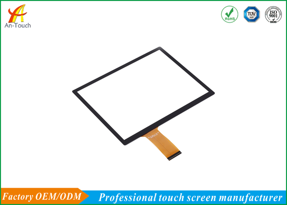 12 Inch Car Touch Panel Display USB Powered With Response Speed Fast