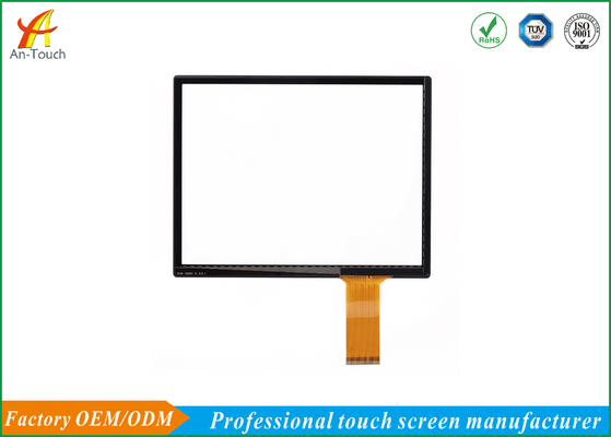 Tft Truck Stereo Touch Screen / Commercial Capacitive Touch Display