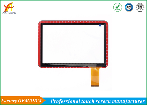 4096×4096 Resolution Car Touch Panel With Glass To Glass Structure