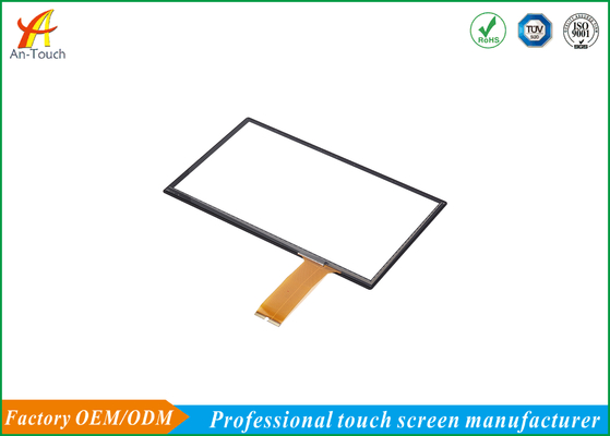 Open Frame Car Tv Radio Touch Screen , Industrial Auto Touch Panel