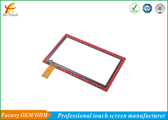 Wear Resistance Car Touch Panel With Multi Touch 1 To 10 Touch Points