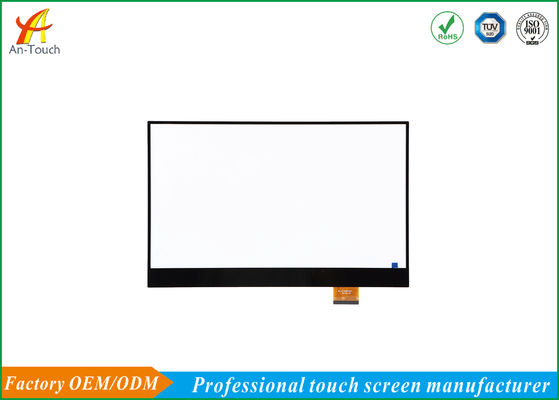 Square Rich Color KTV Touch Screen Display Anti Interference Ability