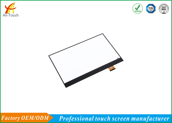 Commercial 15.6 Touch Screen Panel / HD Projected Capacitive Touch Screen