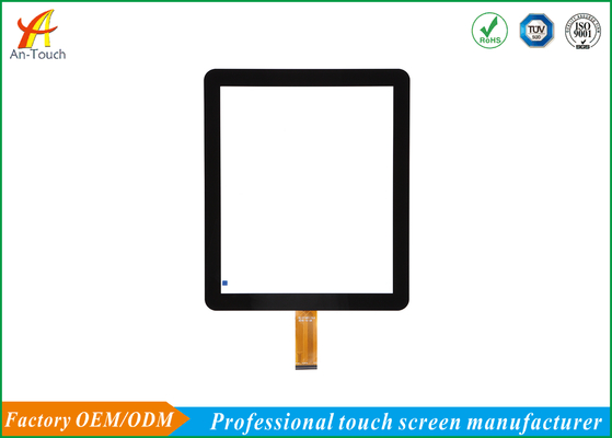 LCD Games Java Touch Screen , Water Resistant Capacitive Touch Screen Panel