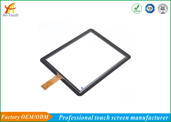 Full HD 1080P Open Frame Touch Screen / Portable Small Touch Screen Display