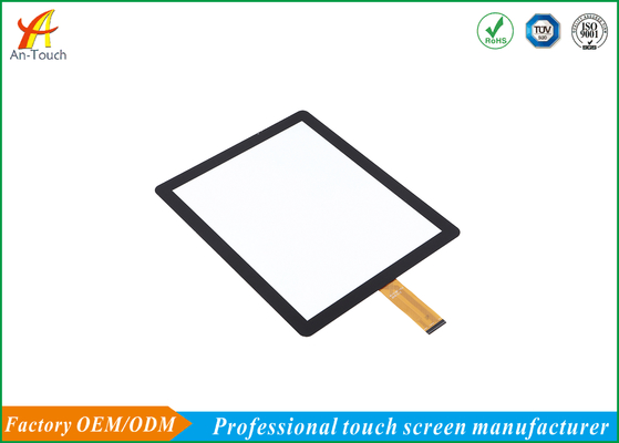 Flexible 17.3 Touch Screen Display / Transparent USB Powered Touch Screen