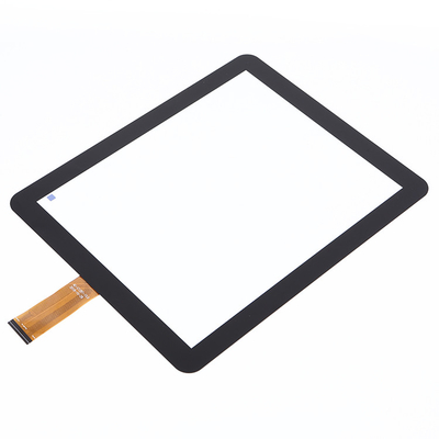 OEM Projected Capacitive Touch Screen / Interactive Flat Panel Smooth Surface