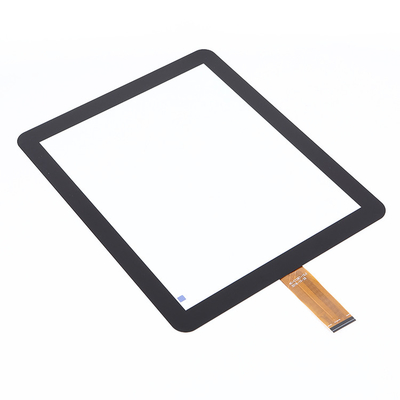 Anti Scratch Windows Touch Panel Plug - And - Play High Transmittance