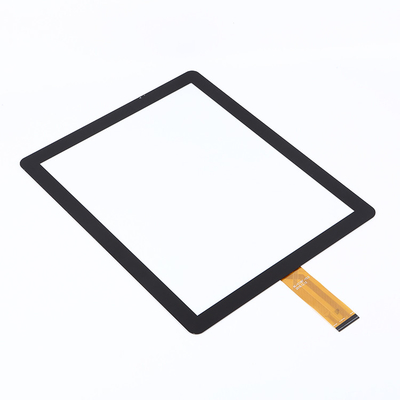 Waterproof Usb Touch Screen Panel / Industrial Panel Pc Touch Screen
