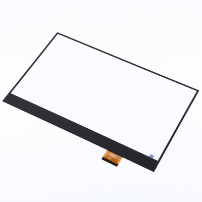 Commercial Capacitive Touch Screen Panel , Waterproof Touchscreen Display