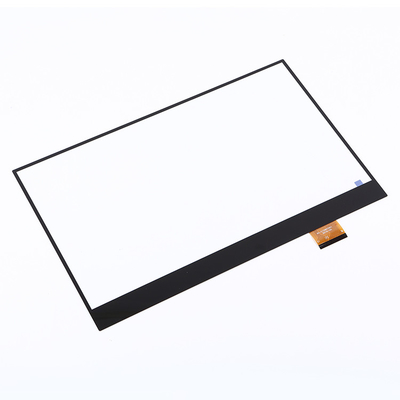 Fast Response Waterproof Touch Panel With Glass To Glass Structure