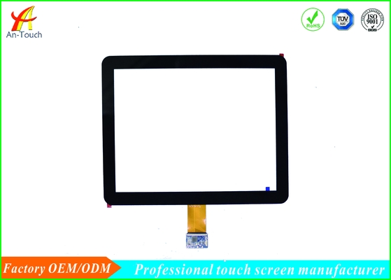 Custom Projective Capacitive Touch Panel Multi Point For POS Machine