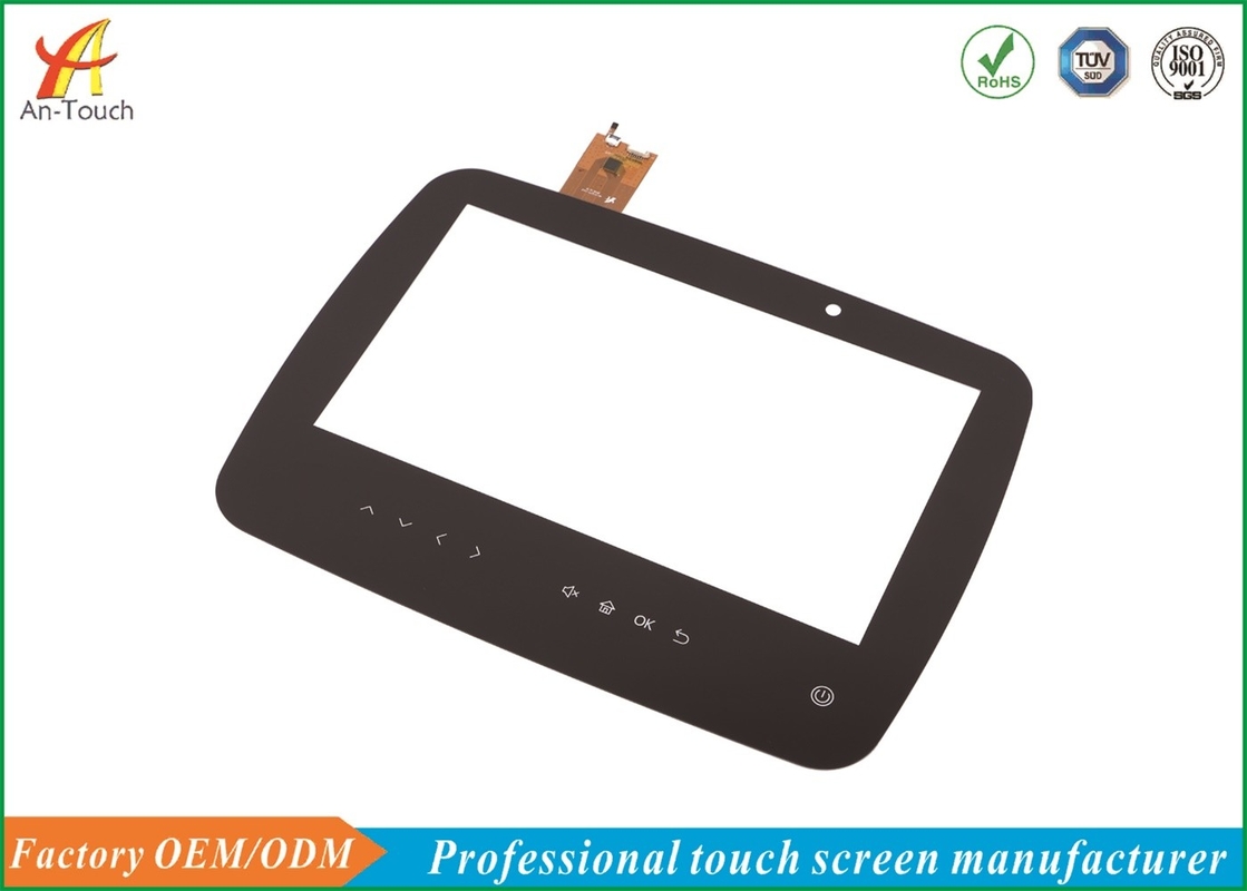 High Resolution Capacitive Touchscreen Display 13.3 Inch For Touch Monitor