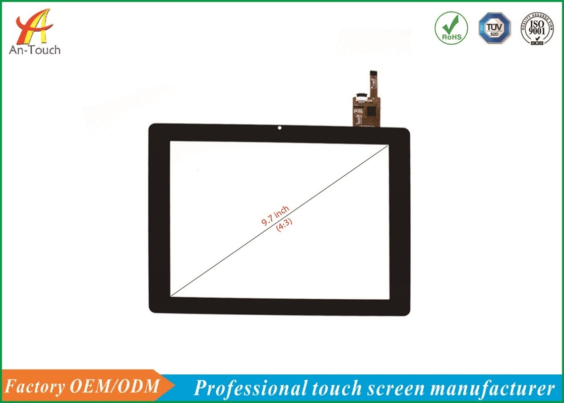 Capacitive Pos Machine Touch Screen 9.7 Inch For Android POS System