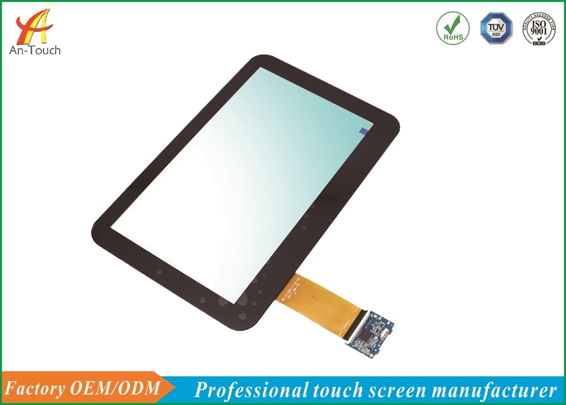 Single Line Capacitive Touch Panel , POS 11.6 Inch Touch Screen 10 Point