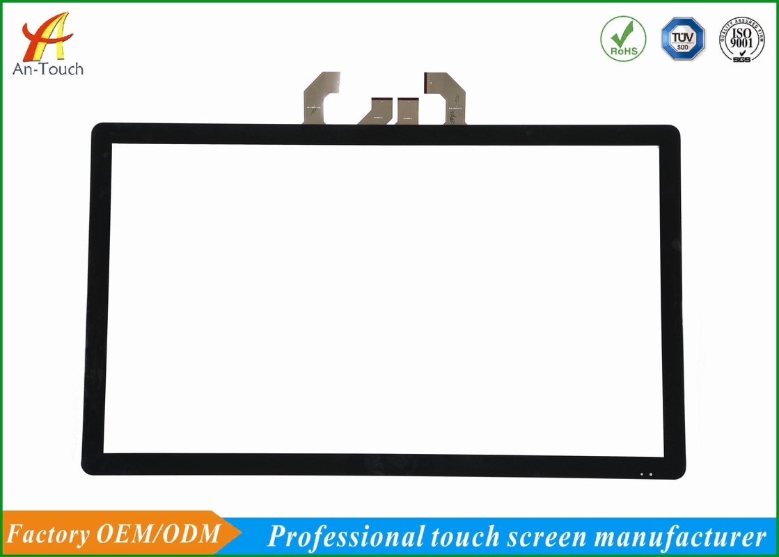 Digital Interactive Advertising Touch Screen , USB Large Touch Panel 47 Inch